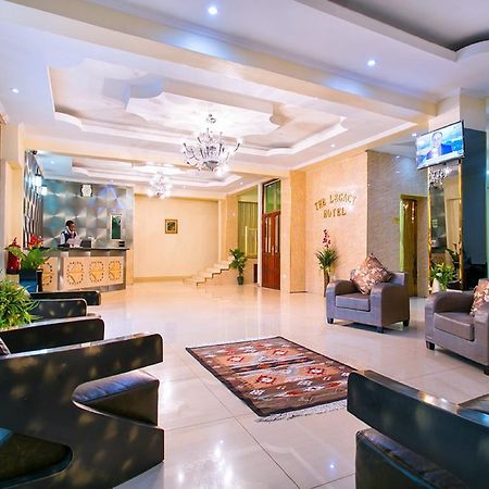 Legacy Hotel And Conference Centre Ltd Nakuru Extérieur photo