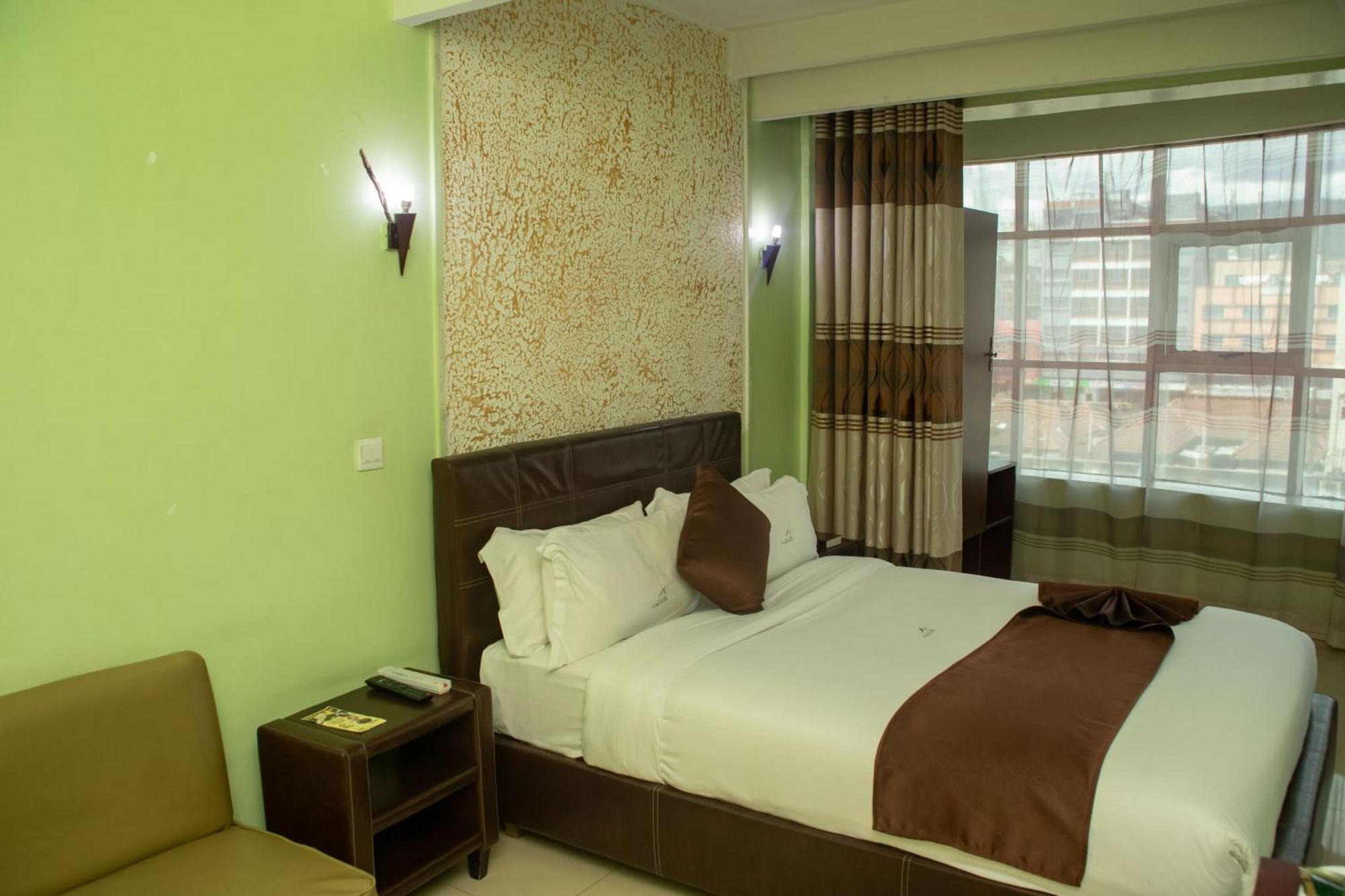Legacy Hotel And Conference Centre Ltd Nakuru Extérieur photo