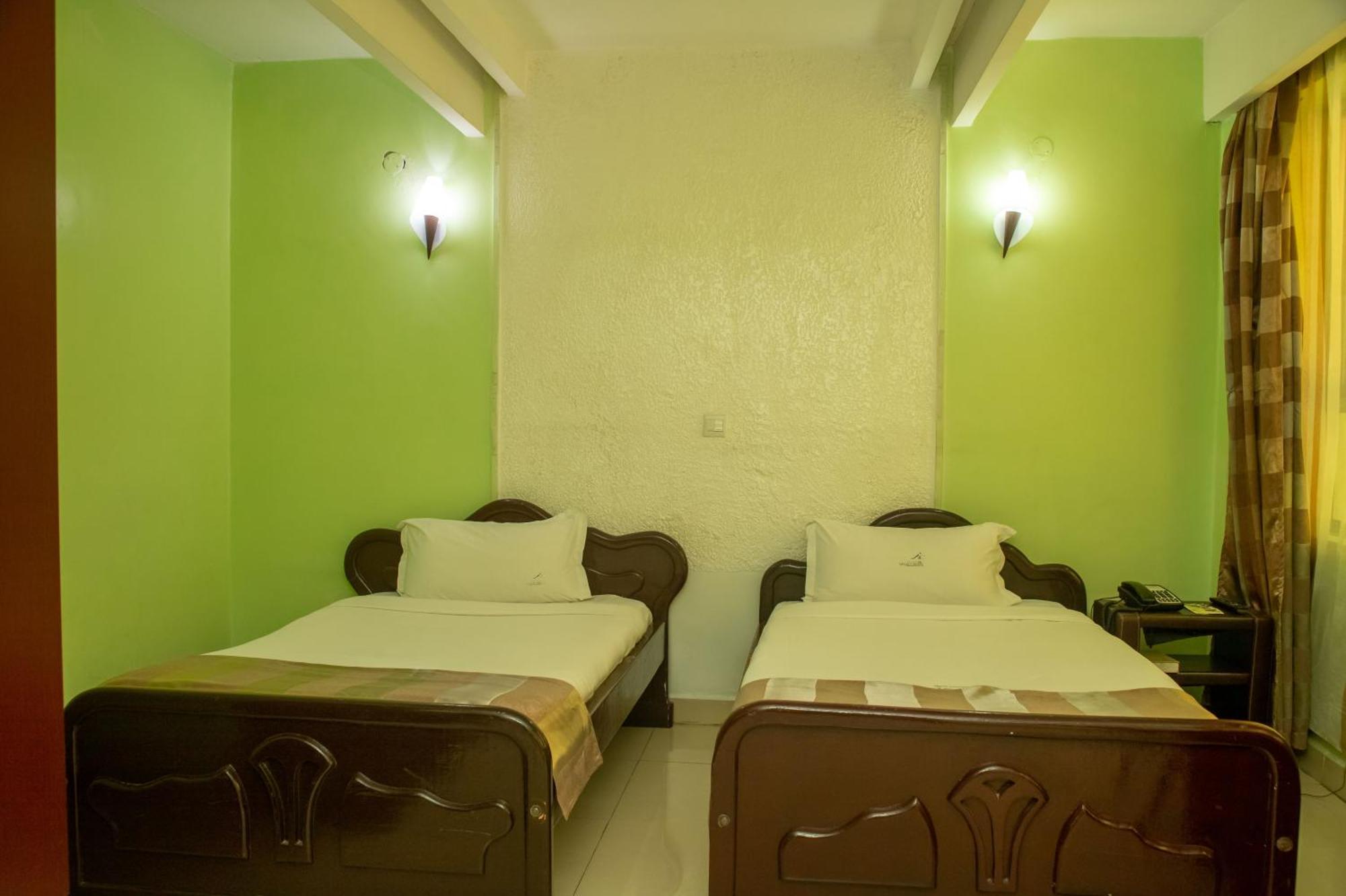 Legacy Hotel And Conference Centre Ltd Nakuru Extérieur photo