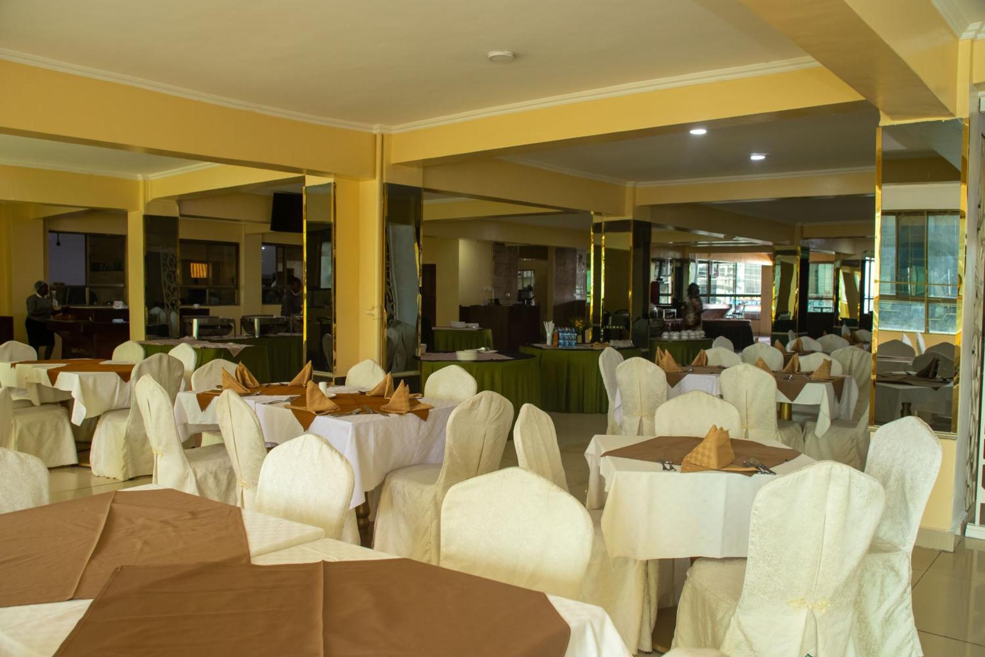 Legacy Hotel And Conference Centre Ltd Nakuru Extérieur photo