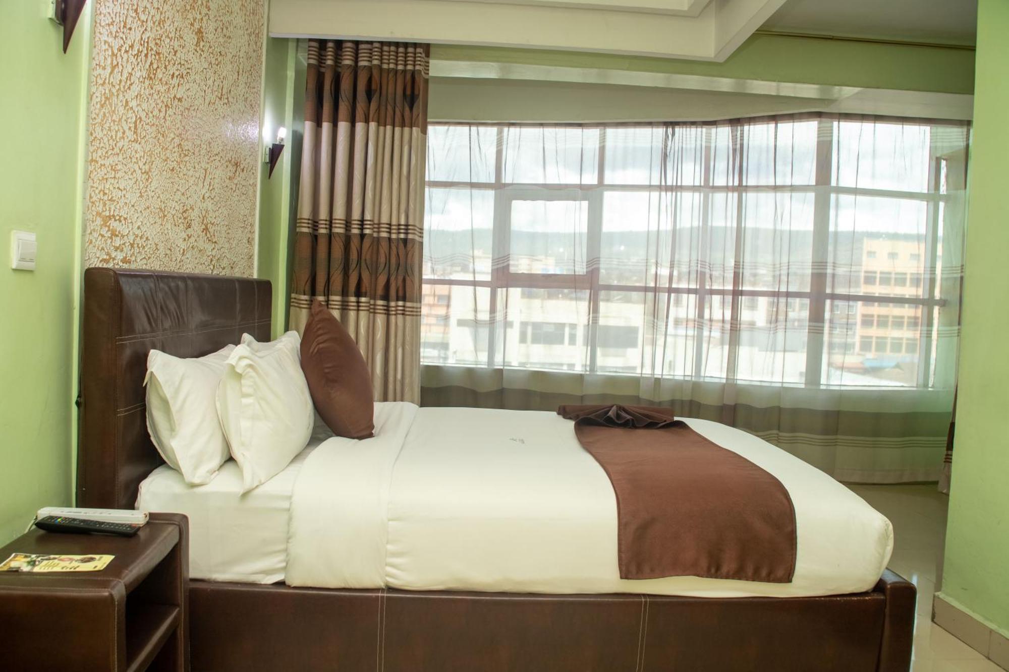 Legacy Hotel And Conference Centre Ltd Nakuru Extérieur photo