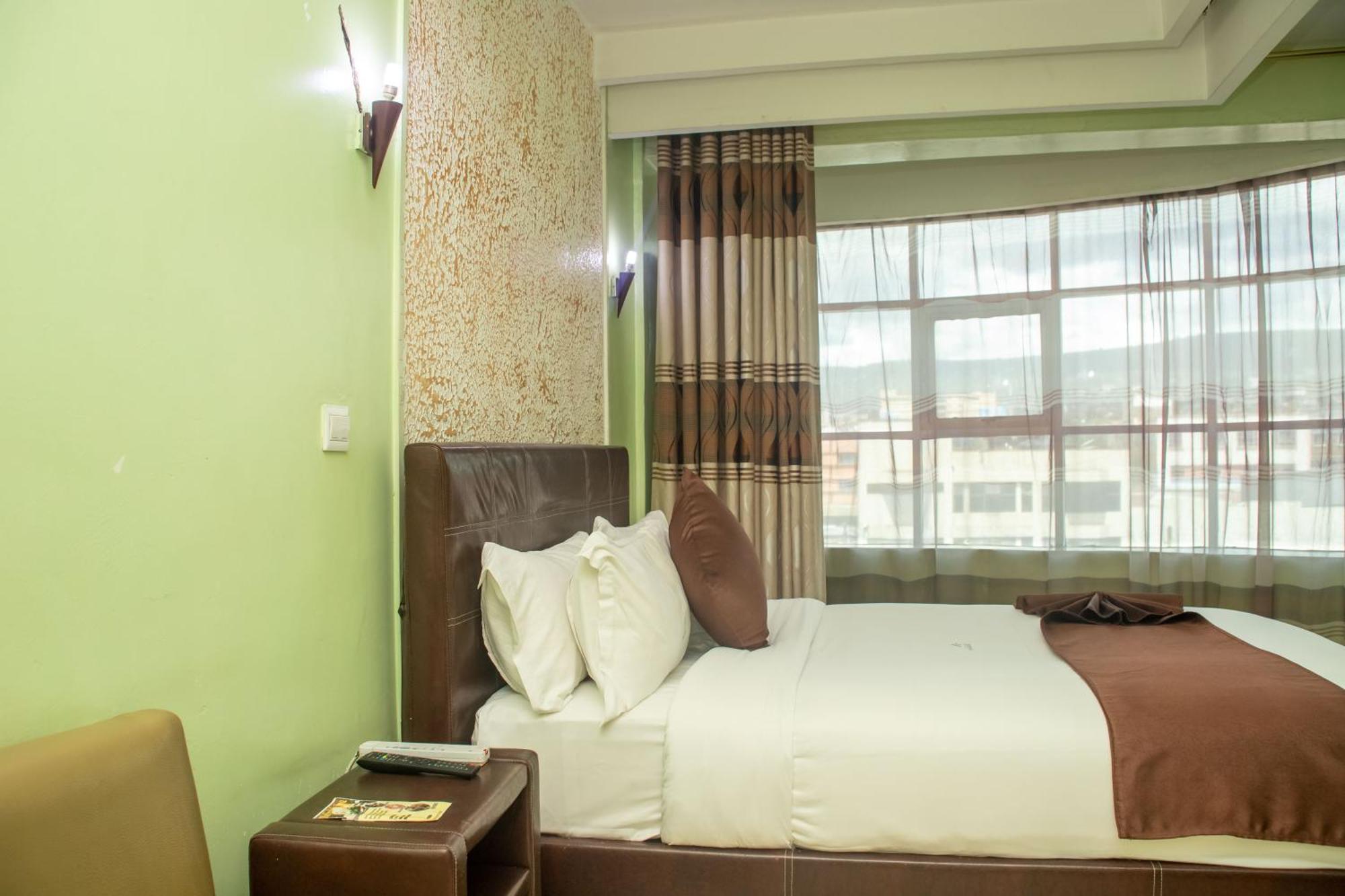 Legacy Hotel And Conference Centre Ltd Nakuru Extérieur photo