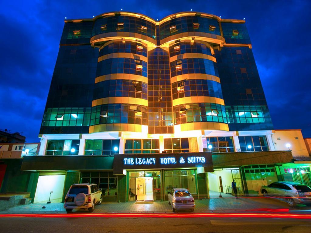 Legacy Hotel And Conference Centre Ltd Nakuru Extérieur photo