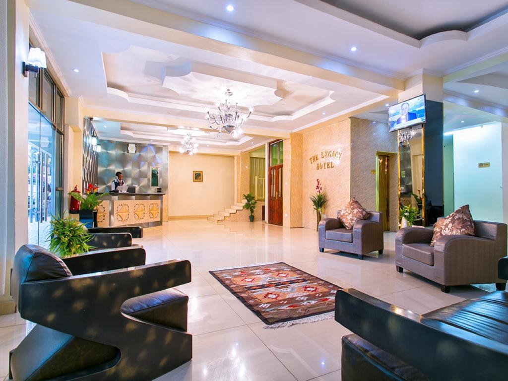 Legacy Hotel And Conference Centre Ltd Nakuru Extérieur photo