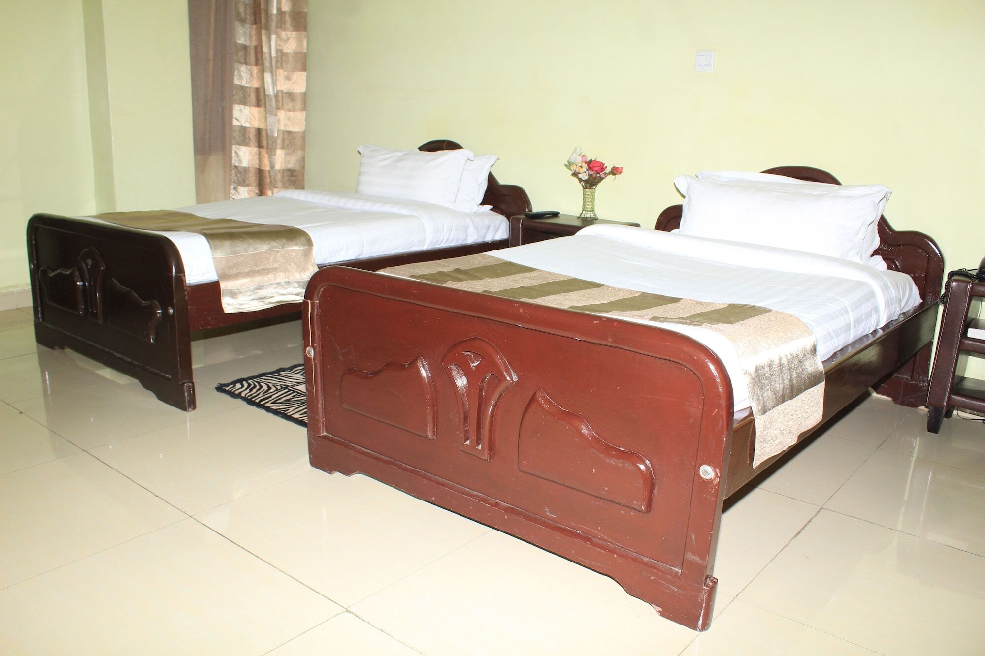 Legacy Hotel And Conference Centre Ltd Nakuru Extérieur photo