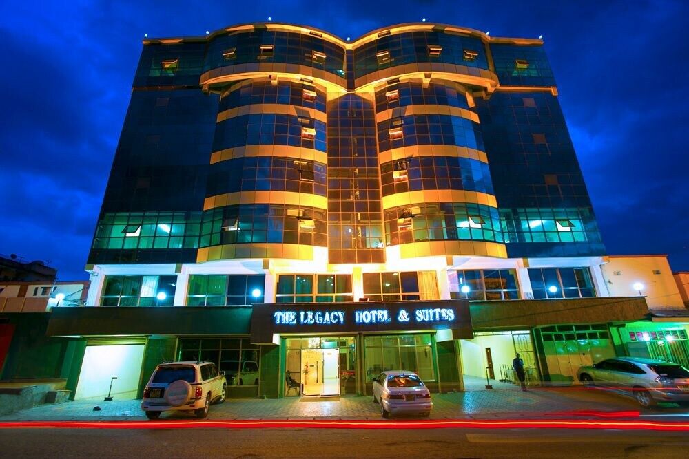 Legacy Hotel And Conference Centre Ltd Nakuru Extérieur photo