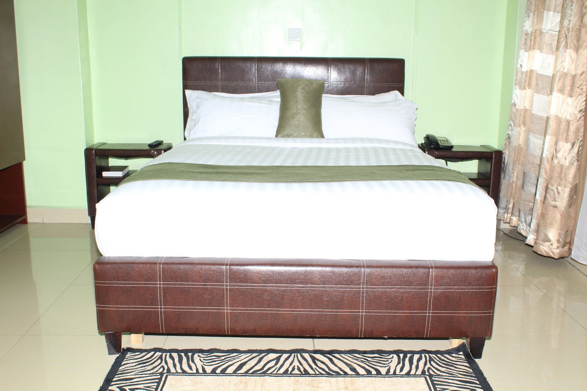 Legacy Hotel And Conference Centre Ltd Nakuru Extérieur photo
