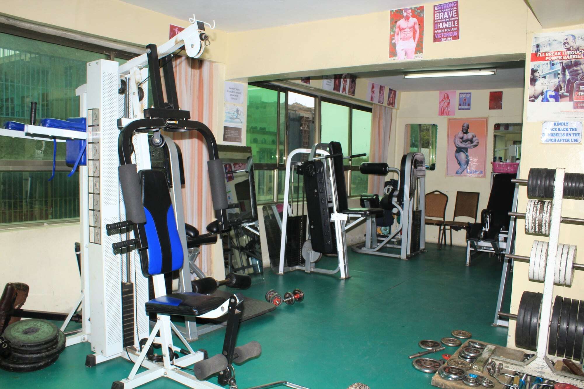 Legacy Hotel And Conference Centre Ltd Nakuru Extérieur photo