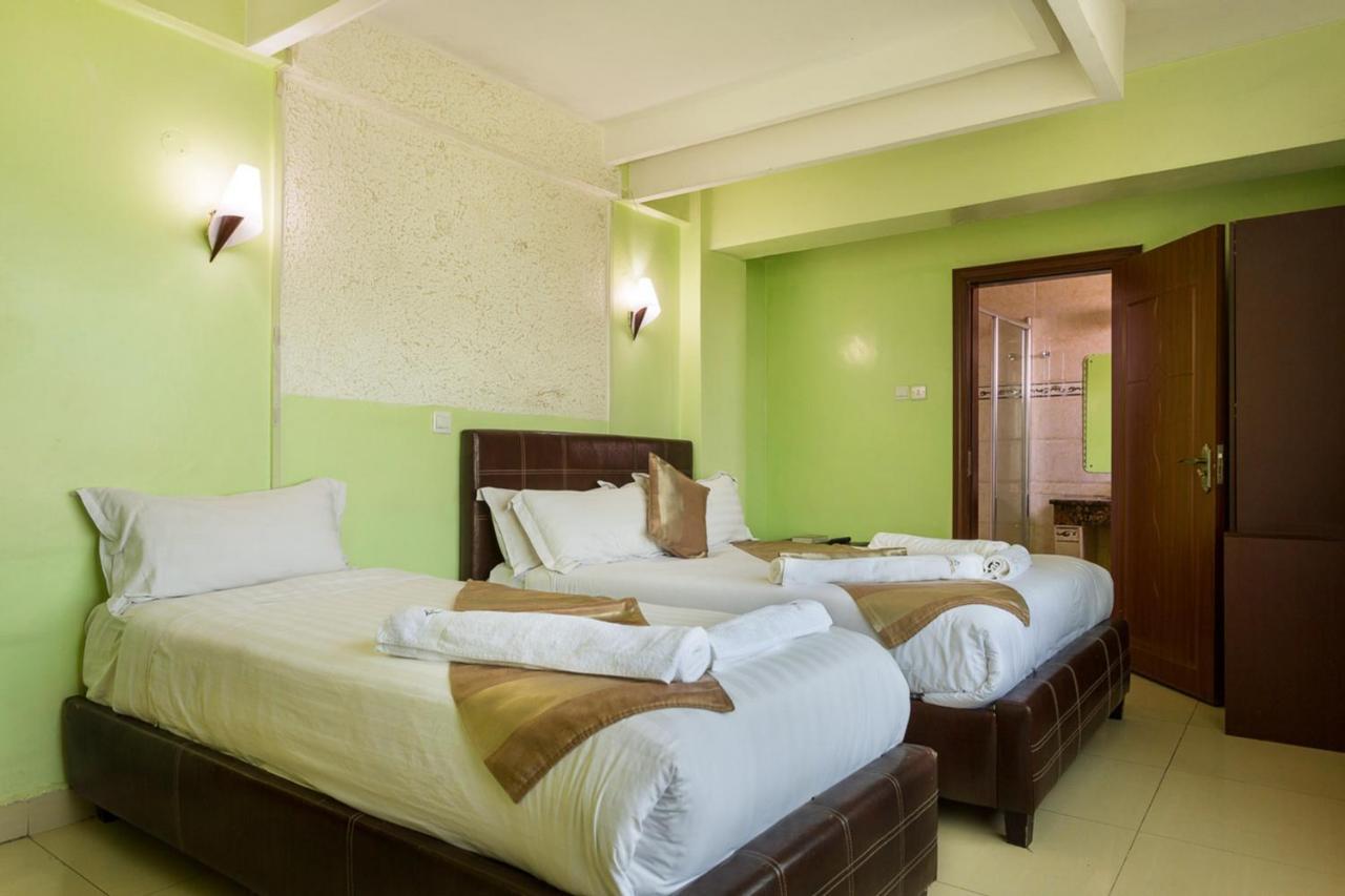 Legacy Hotel And Conference Centre Ltd Nakuru Extérieur photo