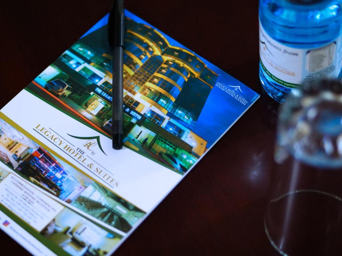 Legacy Hotel And Conference Centre Ltd Nakuru Extérieur photo