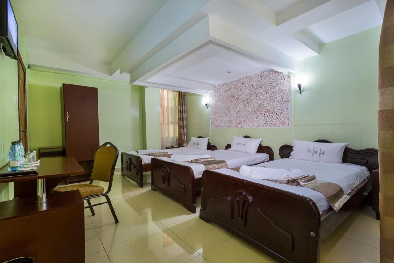 Legacy Hotel And Conference Centre Ltd Nakuru Extérieur photo