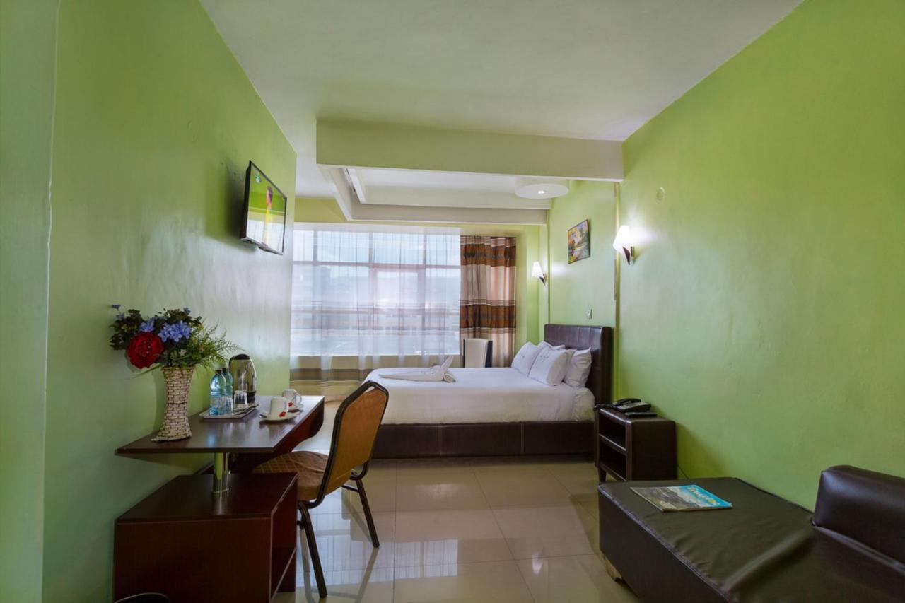 Legacy Hotel And Conference Centre Ltd Nakuru Extérieur photo