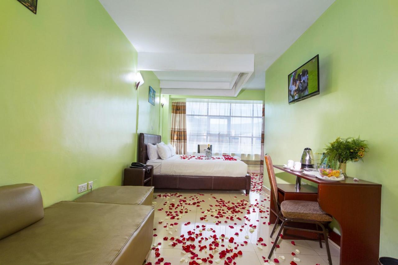 Legacy Hotel And Conference Centre Ltd Nakuru Extérieur photo
