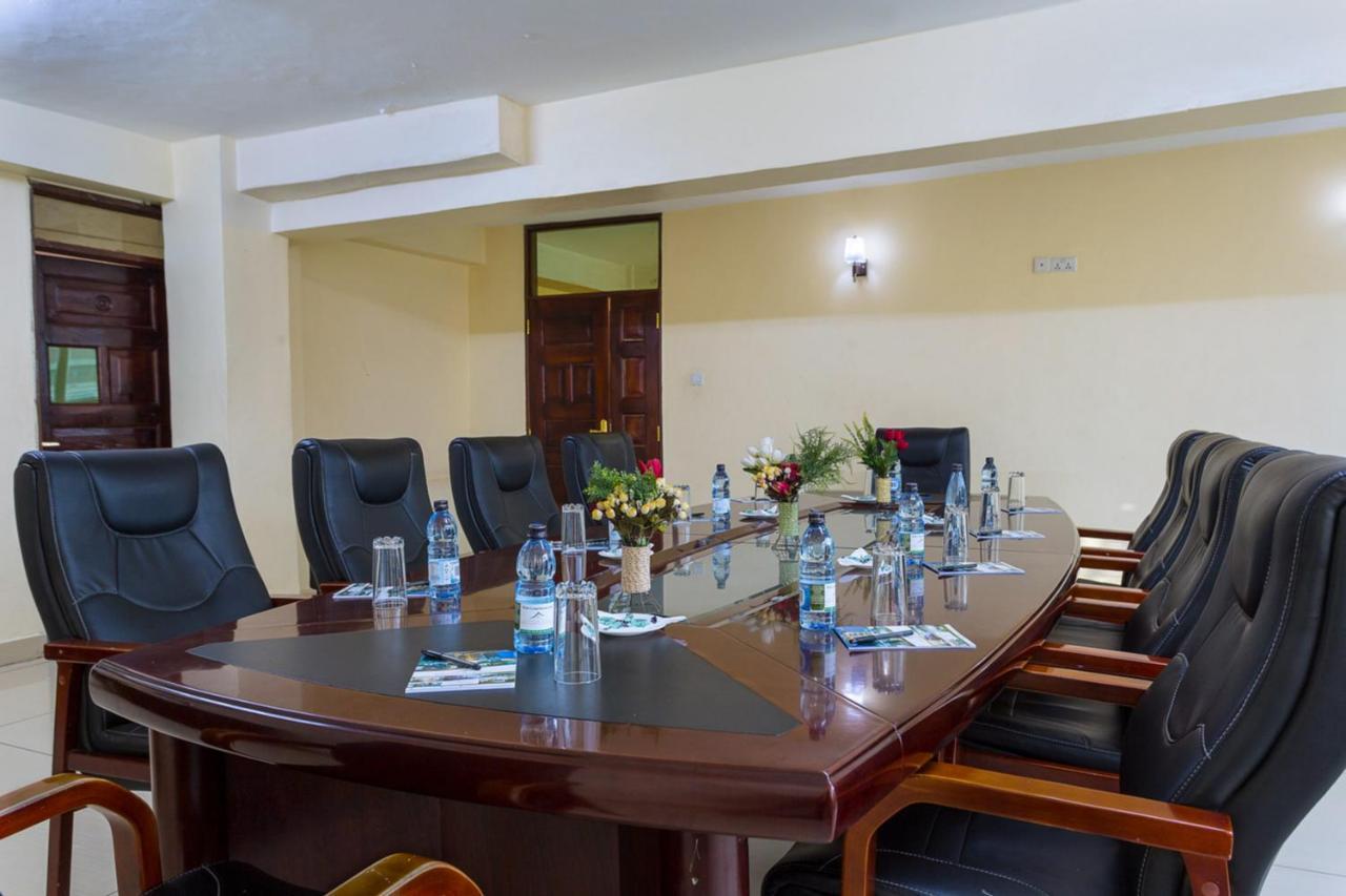 Legacy Hotel And Conference Centre Ltd Nakuru Extérieur photo