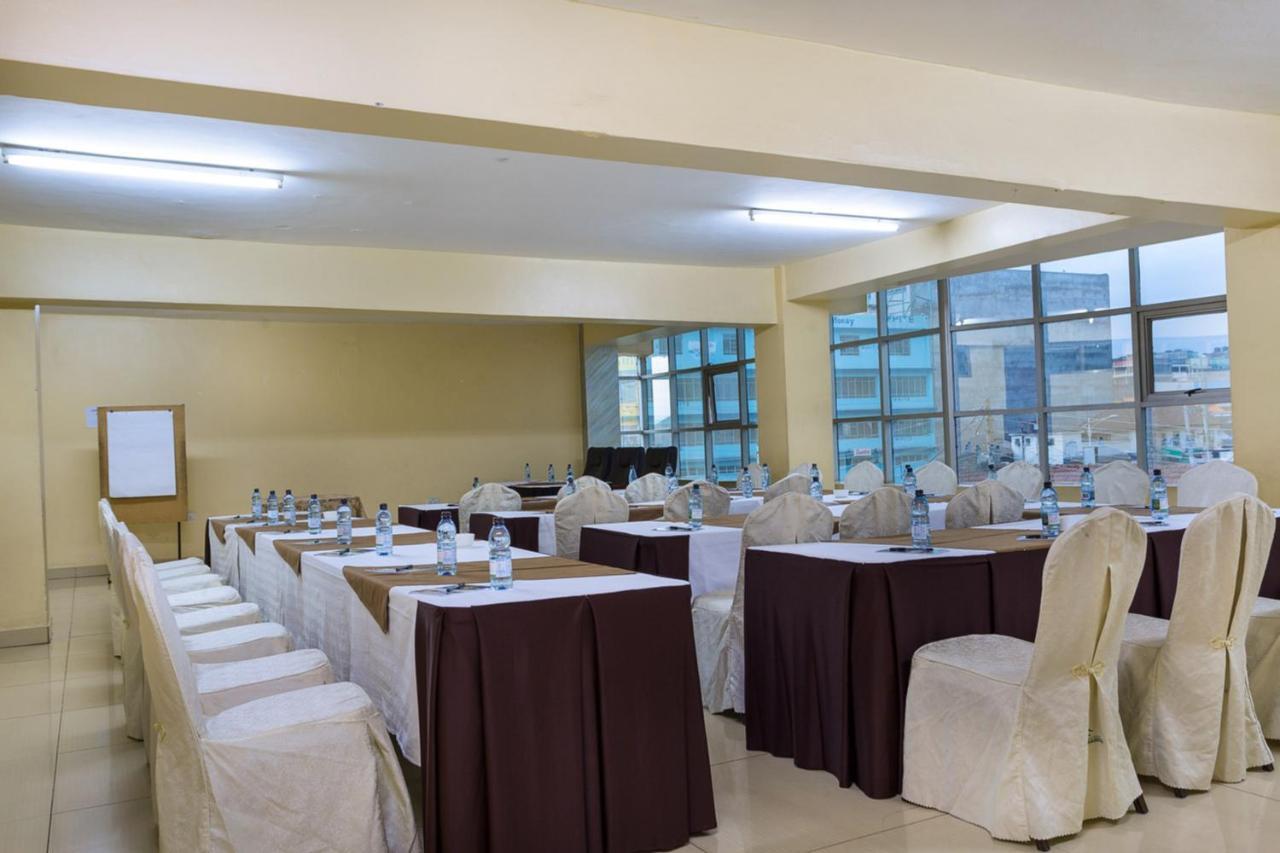 Legacy Hotel And Conference Centre Ltd Nakuru Extérieur photo