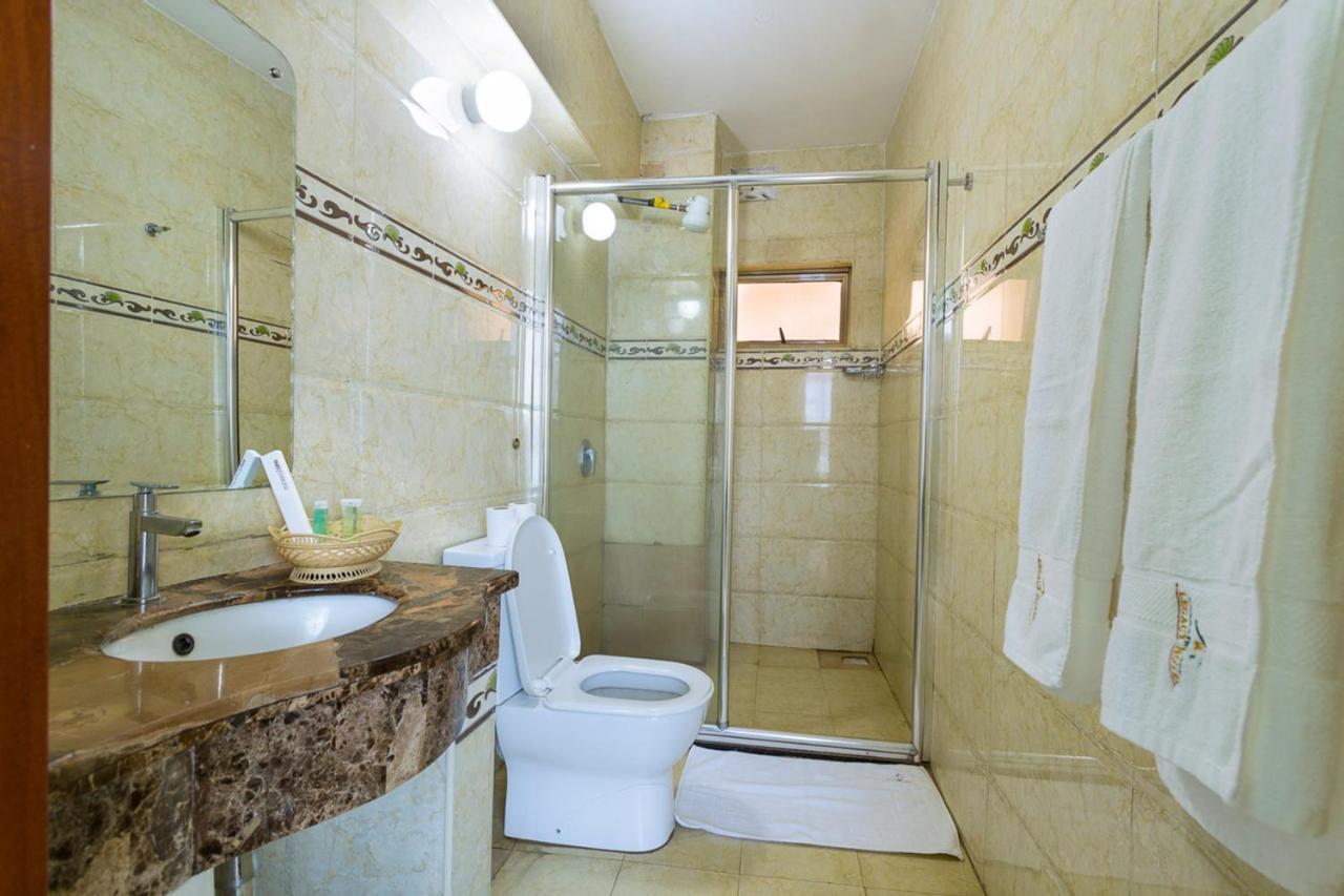 Legacy Hotel And Conference Centre Ltd Nakuru Extérieur photo