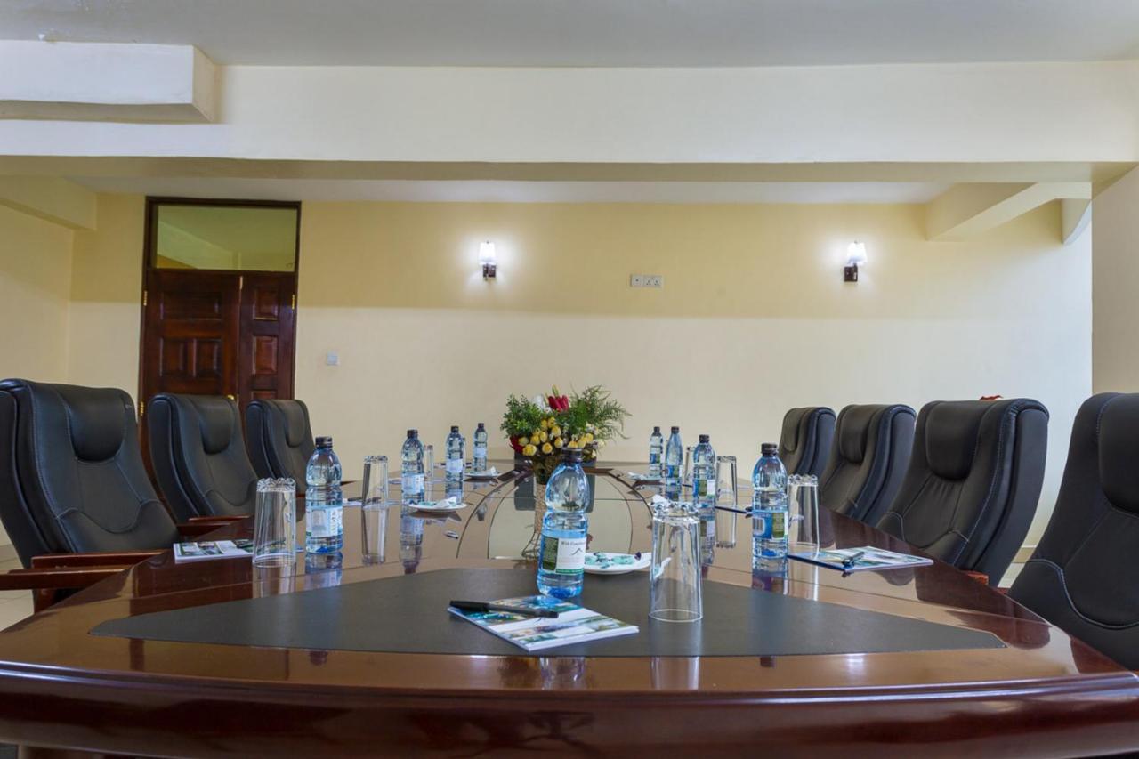Legacy Hotel And Conference Centre Ltd Nakuru Extérieur photo